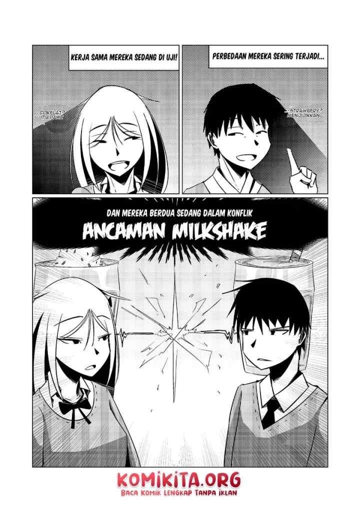 Opposites In Disguise chapter 0 halaman 5