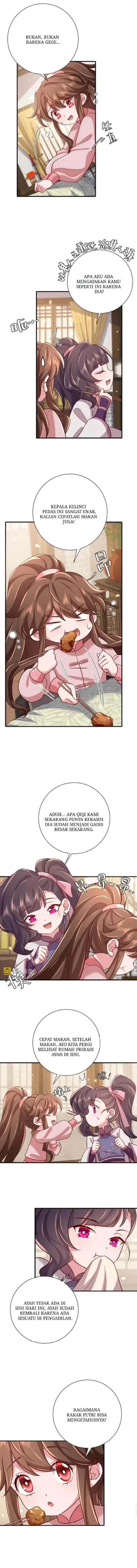 Surviving as a Tyrant's Daughter chapter 93 halaman 9