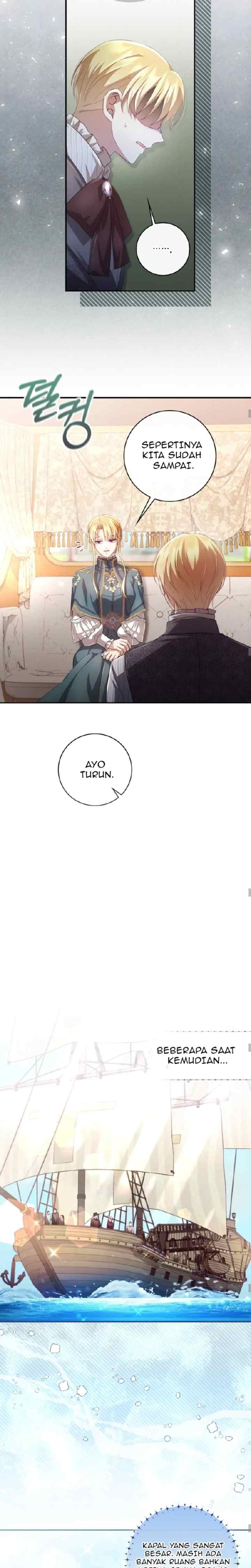 Requiem for the Queen chapter 26 halaman 15