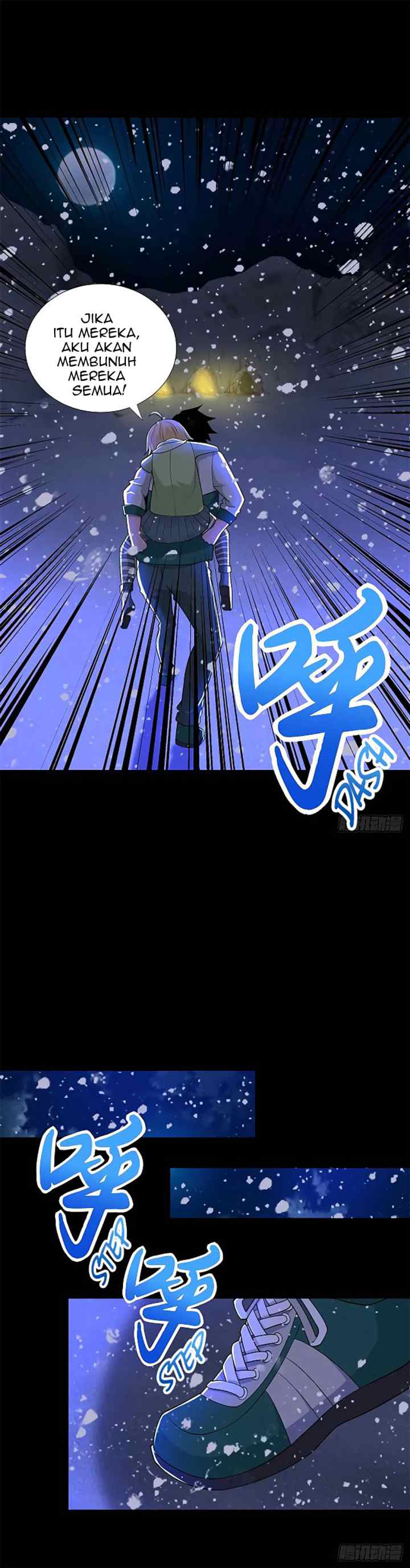 King of Apocalypse chapter 189 halaman 13