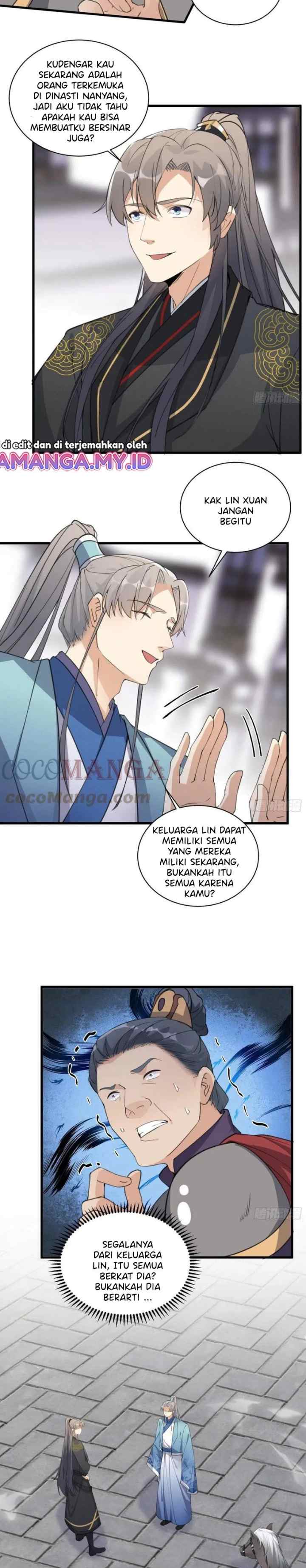 Cultivating Immortals With Rich Women chapter 68 halaman 4