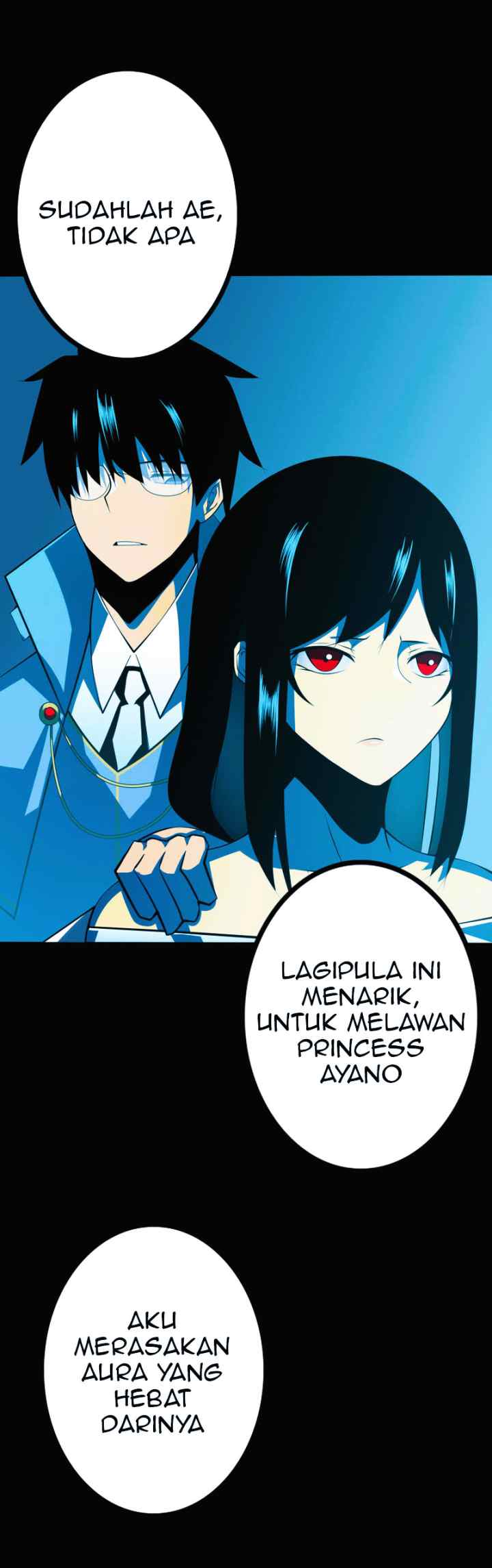 Prince Akihiko chapter 4 halaman 8