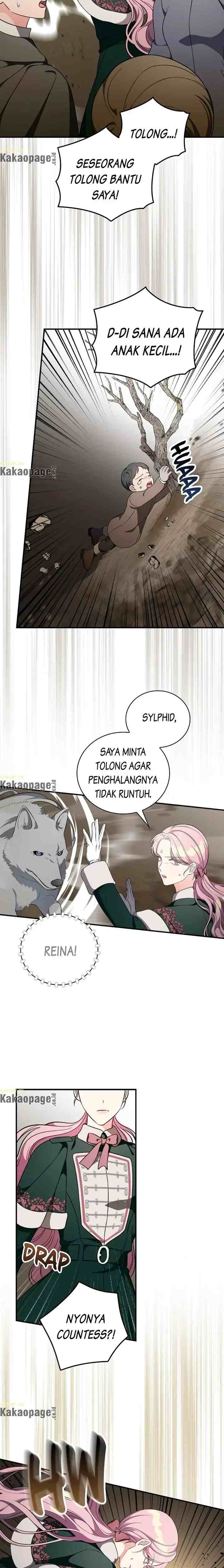 Duchess of the Glass House chapter 53 halaman 4