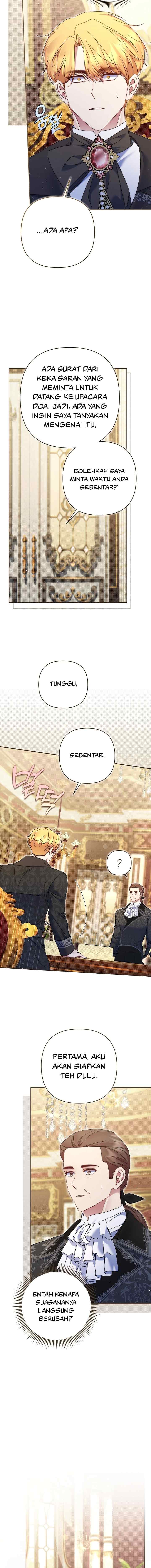 Pet Handmaiden chapter 58 halaman 10
