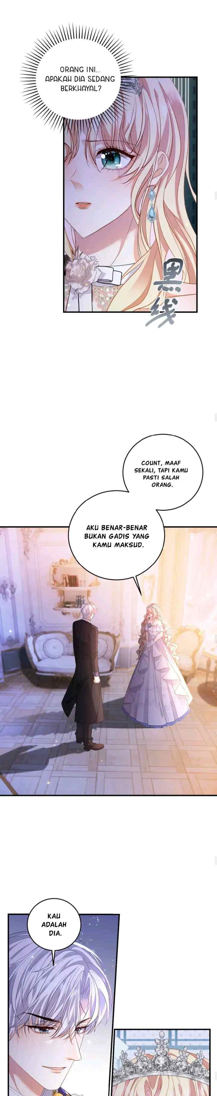 I Was Possessed by the Mad Lady's Body That I Served chapter 15 halaman 15