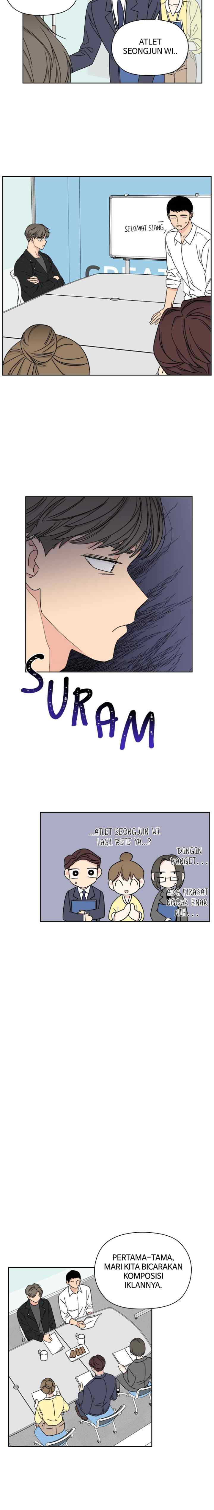 Mother, I'm Sorry chapter 26 halaman 10
