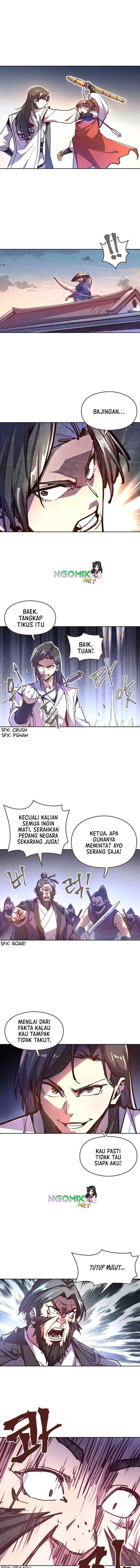 Life and Death: The Awakening chapter 43 halaman 5
