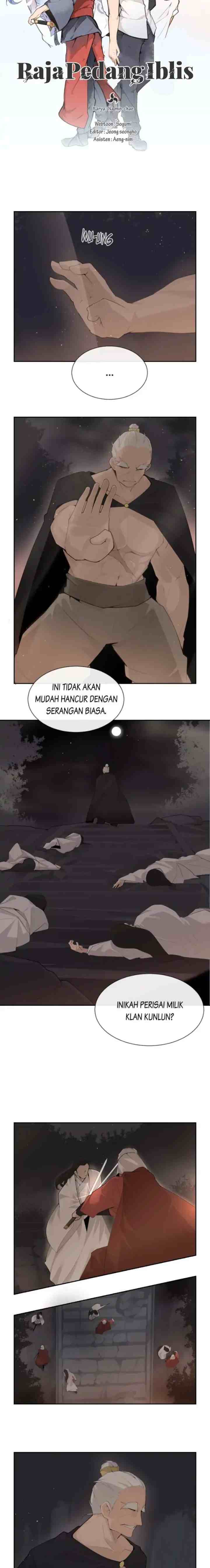 Devil Sword King chapter 172 halaman 5