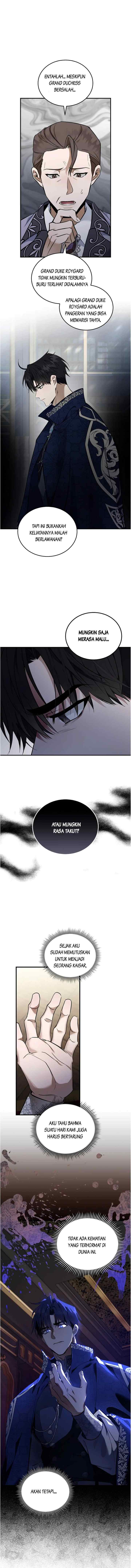 The Villainess Lives Twice chapter 183 halaman 8