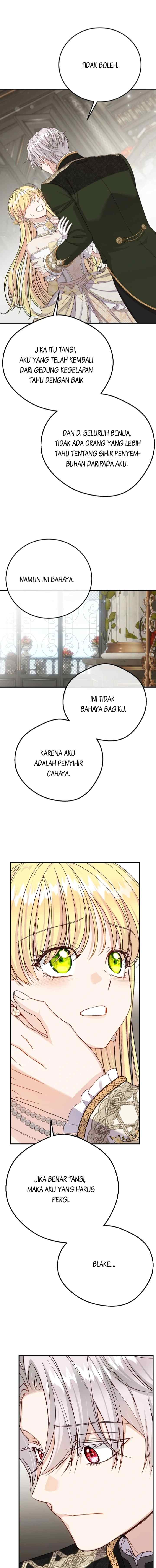 I Became the Wife of the Monstrous Crown Prince chapter 110 halaman 14