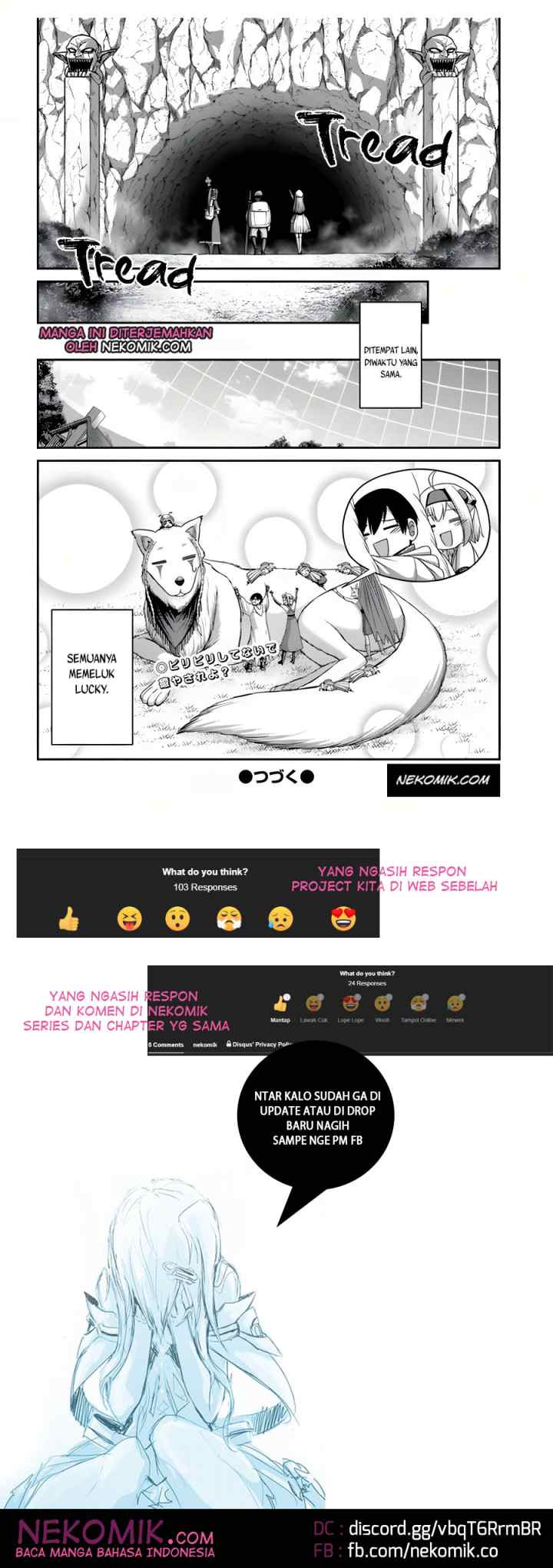 The Beast Tamer was Fired from his Childhood Friends' S-Rank Party chapter 12 halaman 16