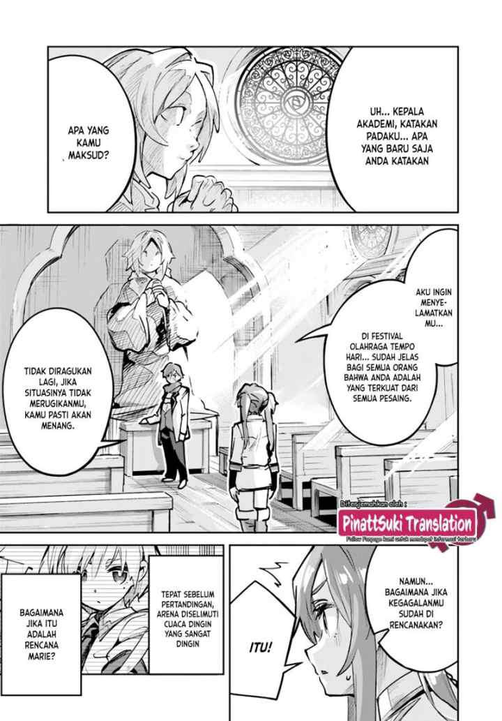 Nise Seijo Kuso of the Year: Risou no Seijo? Zannen, Nise Seijo deshita! chapter 16.2 halaman 9