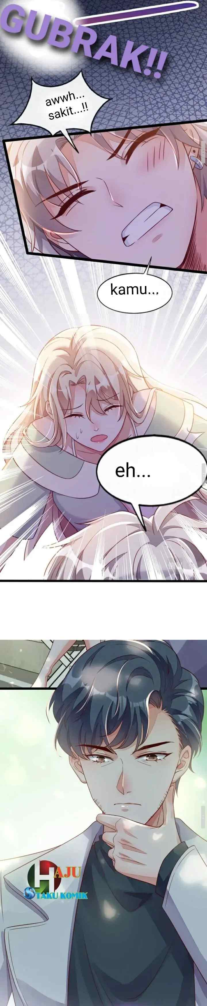 Whisper of the Devil chapter 16 halaman 5