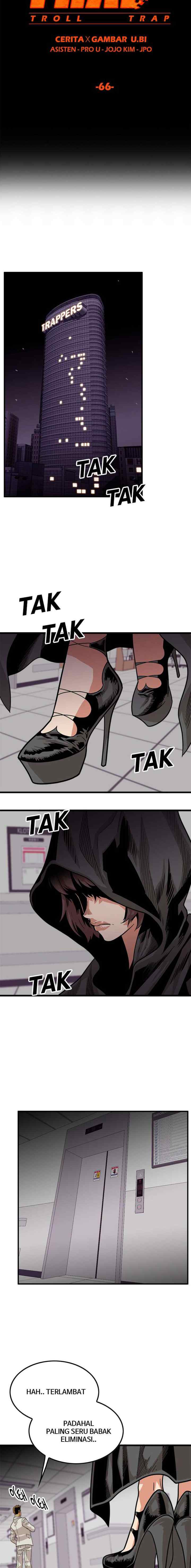 Troll Trap chapter 66 halaman 7