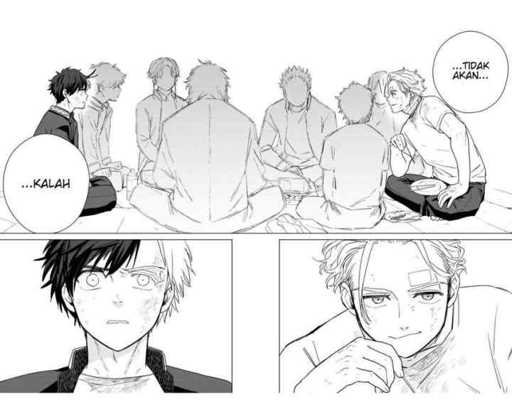 Wind Breaker (NII Satoru) chapter 28 halaman 15