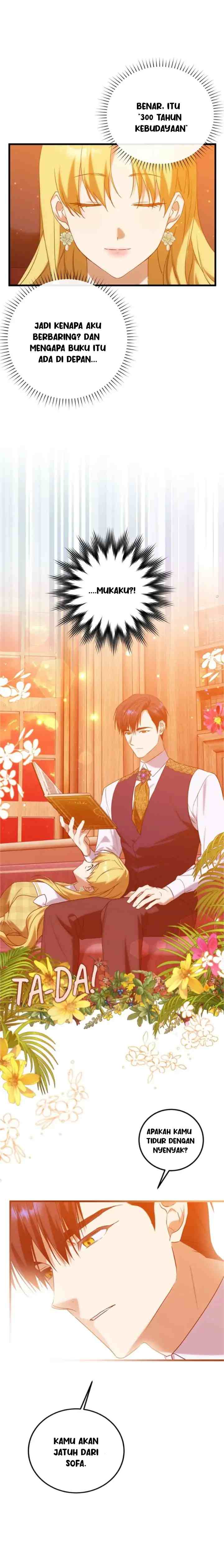 Who Knew Dragons Could Be This Cute chapter 14 halaman 16