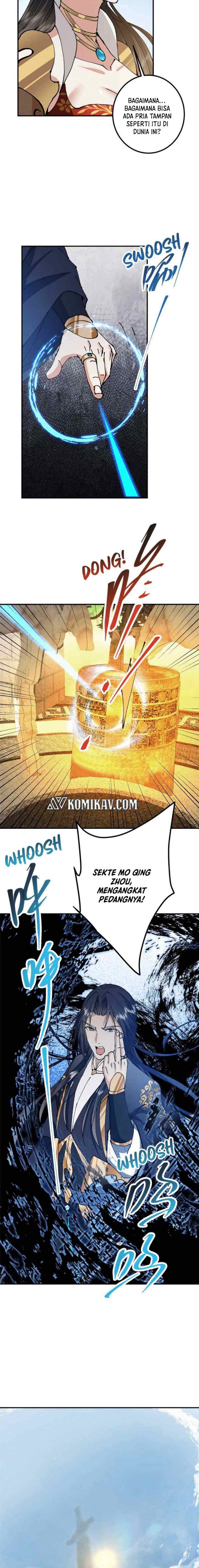 Keep A Low Profile, Sect Leader chapter 322 halaman 11