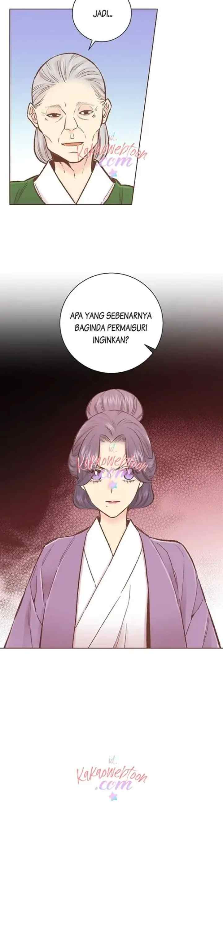 Snow Blossom chapter 334 halaman 19