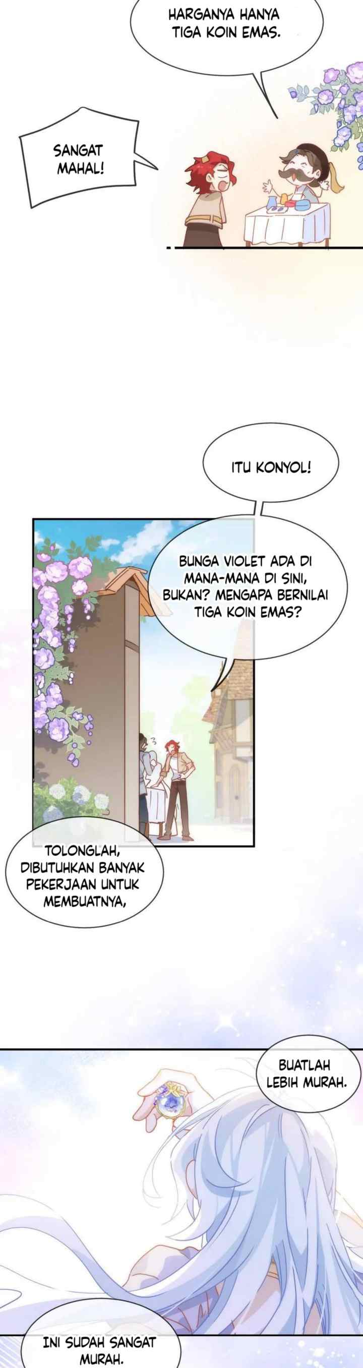 The Ducal Lady Doesn't to Be Pampered chapter 26 halaman 5