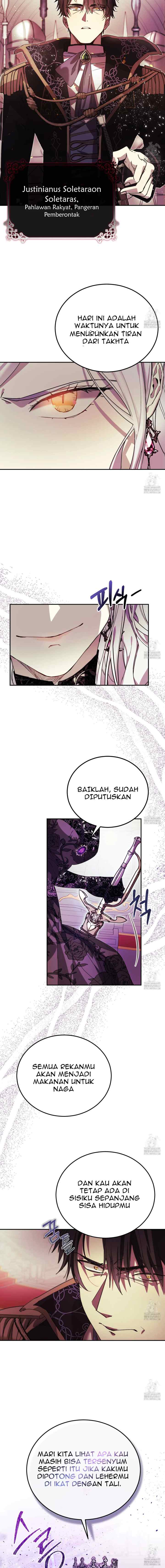 How to Live as a Tyrant's Bastard Brother chapter 1 halaman 6