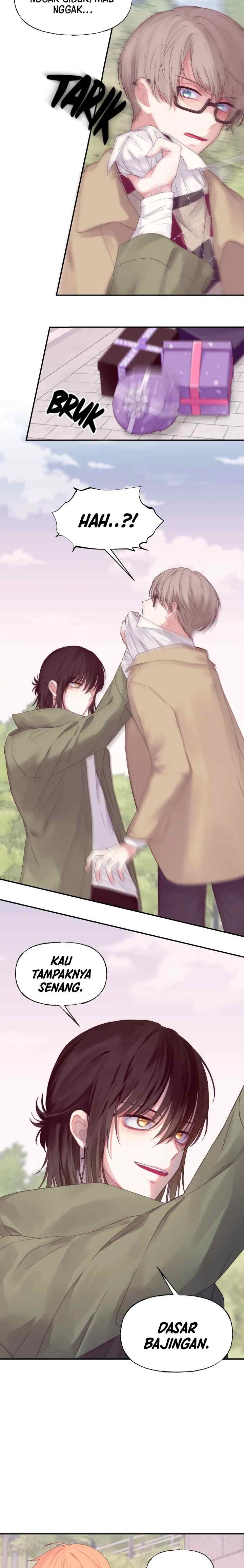 I Am Your Guardian Angel chapter 35 halaman 5