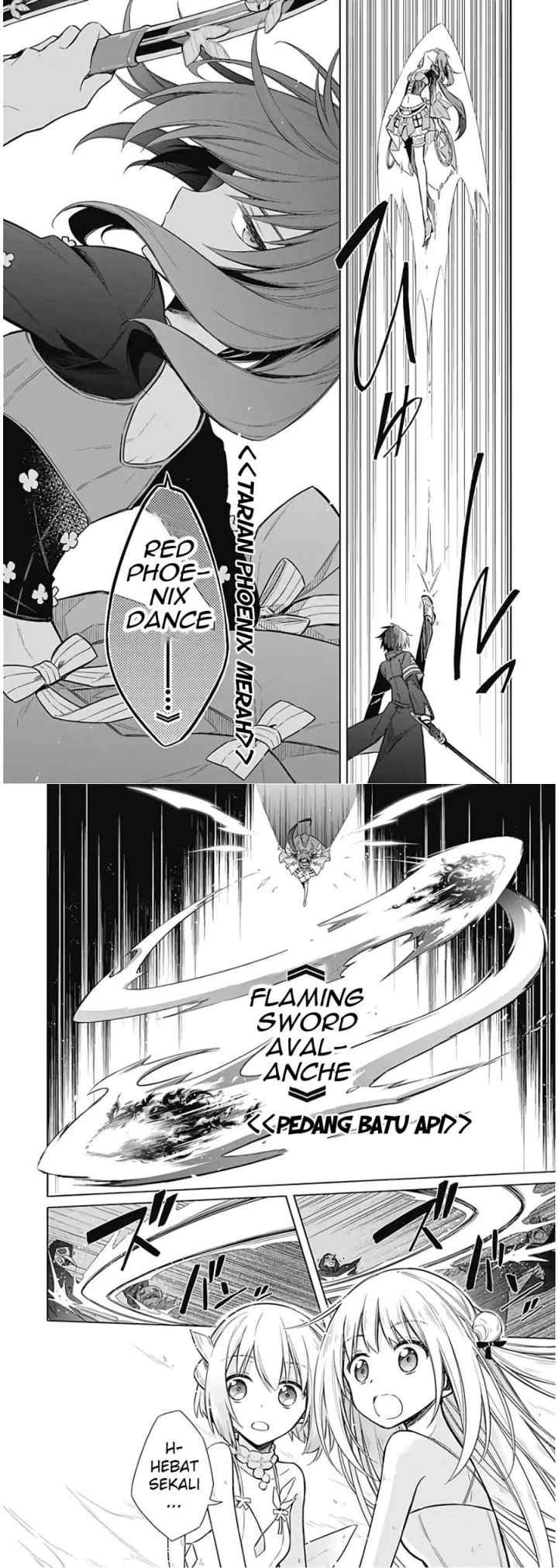 Assassin's Pride chapter 15 halaman 7