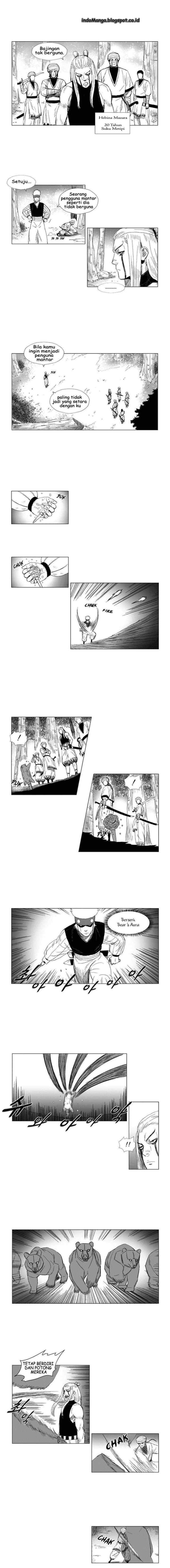 Red Storm chapter 33 halaman 4