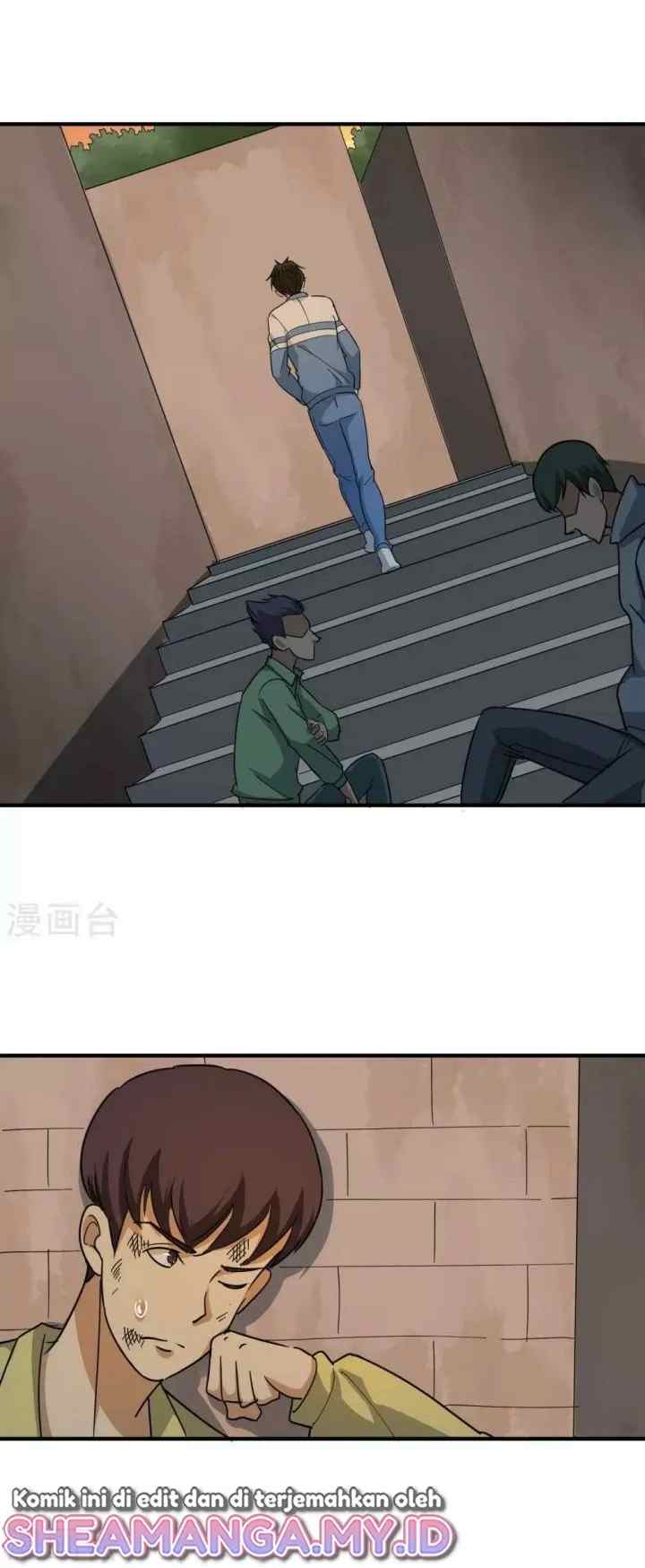 School Flower Master chapter 24 halaman 9