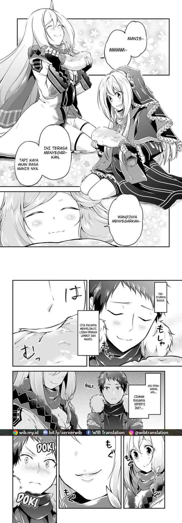Isekai Cheat Survival Meshi chapter 29 halaman 6