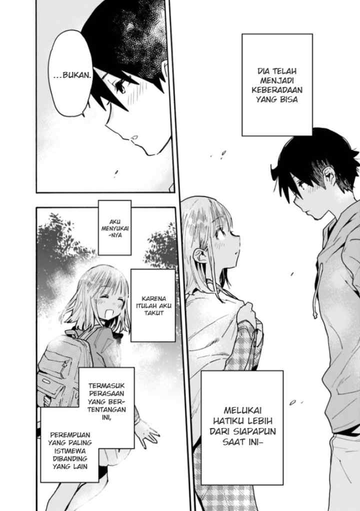 Can I Be Loving Towards My Wife Who Wants to Do All Kinds of Things? chapter 23 halaman 13