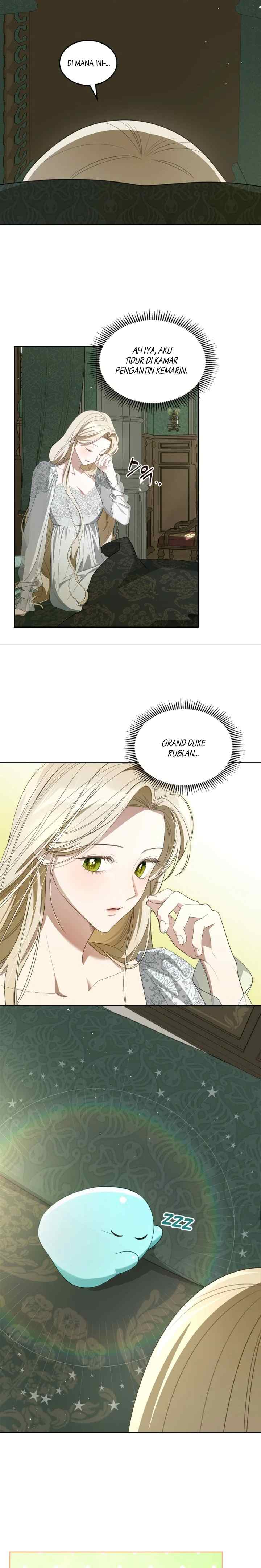 The Male Lead Monster Lives Under My Bed chapter 43 halaman 11