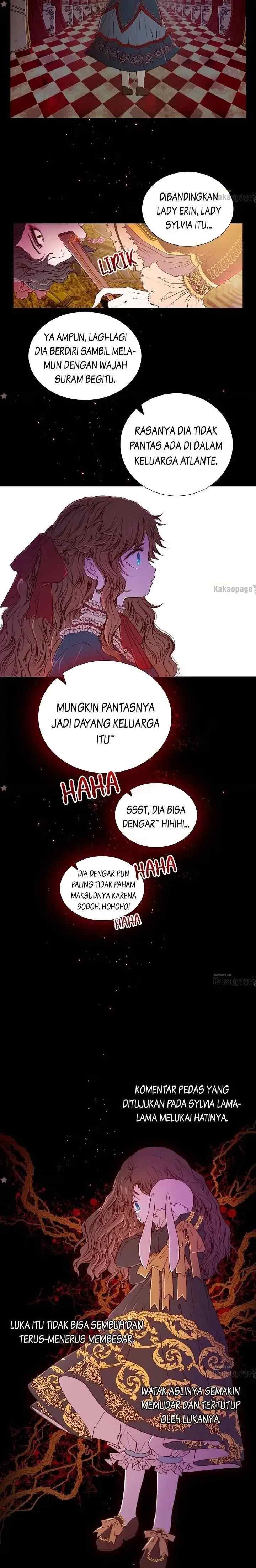 I Woke Up as the Ugly Duckling chapter 1 halaman 10