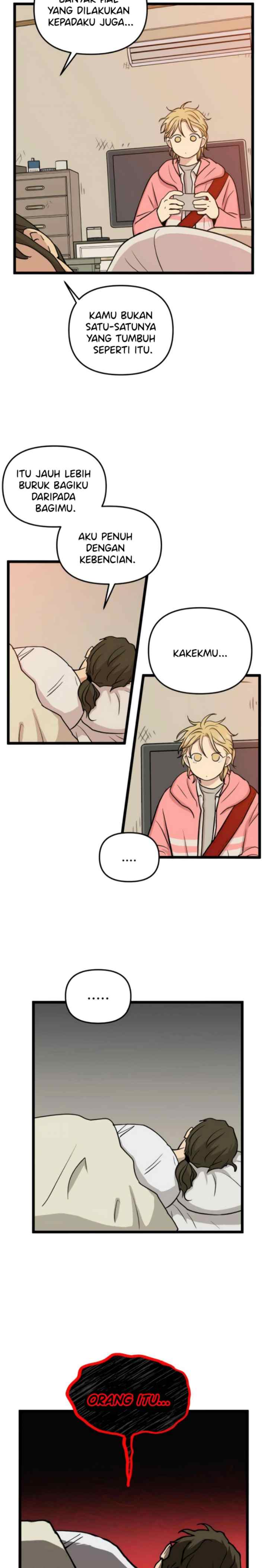 No Home chapter 254 halaman 10