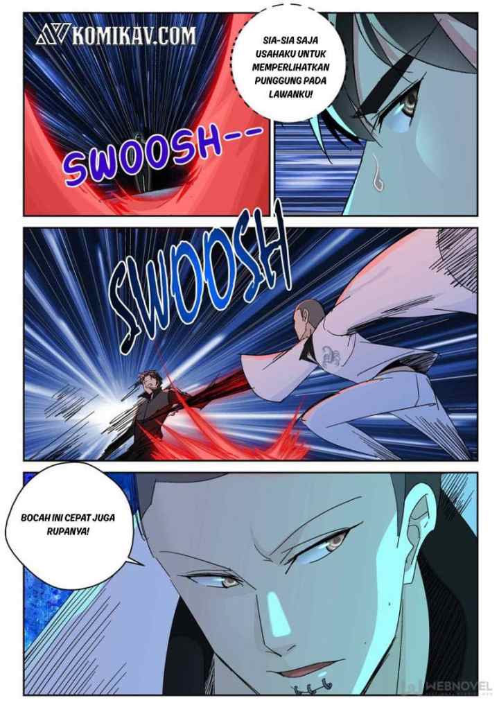 Strongest Abandoned Son chapter 171 halaman 5
