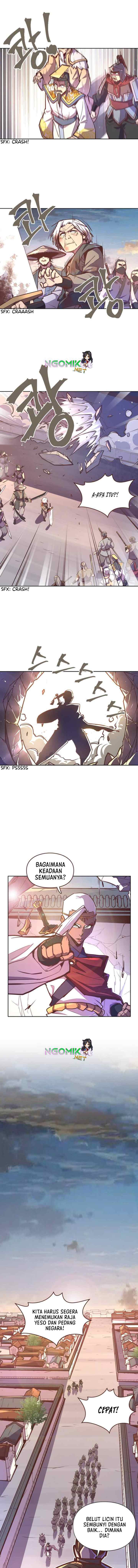 Life and Death: The Awakening chapter 42 halaman 6