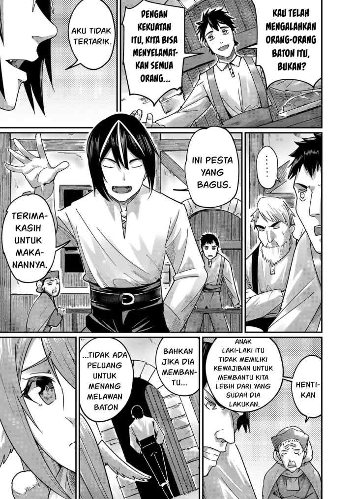 Kichiku Eiyuu chapter 3 halaman 15