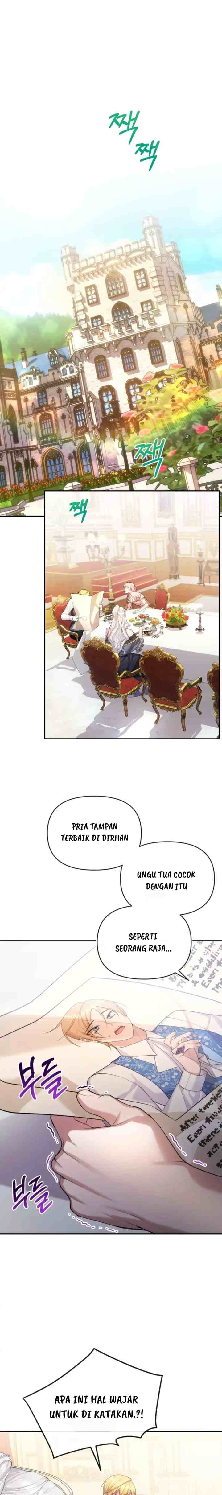 I Want to Become the Emperor, So I Need a Divorce chapter 6 halaman 12