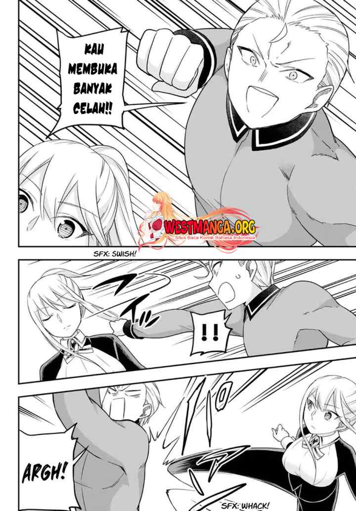 Jitsu wa Ore, Saikyou deshita? chapter 71 halaman 8