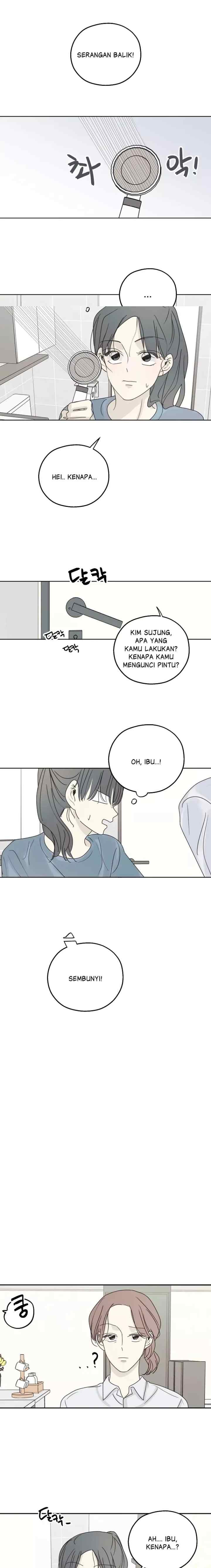 The Password Is 002! chapter 21 halaman 15