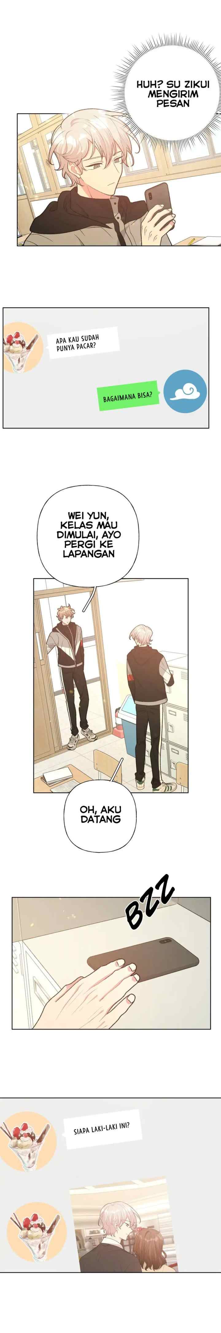 Don't Confess To Me chapter 74 halaman 12