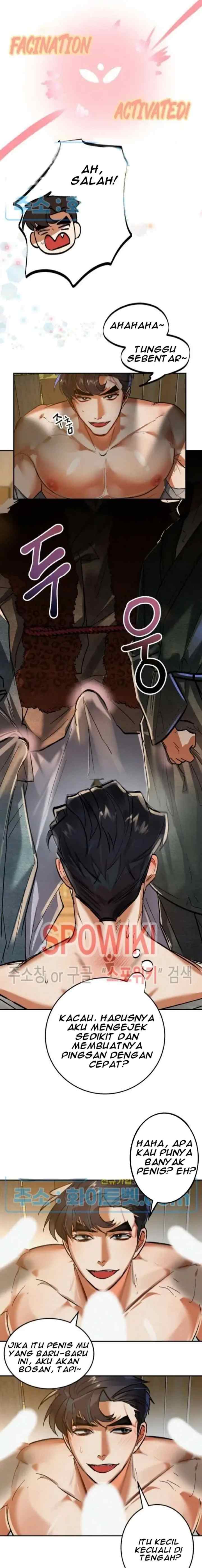 Daemuljeon chapter 31 halaman 8