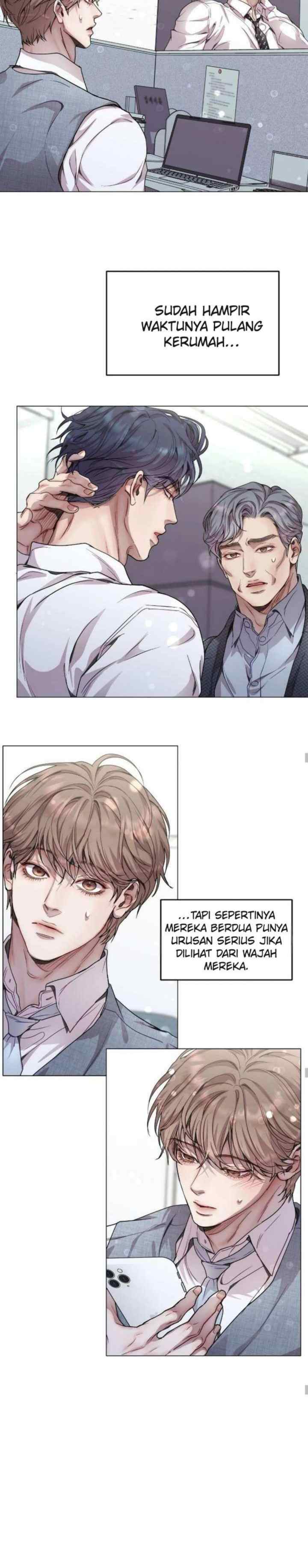 Egocentric Way Of Thinking chapter 67 halaman 9