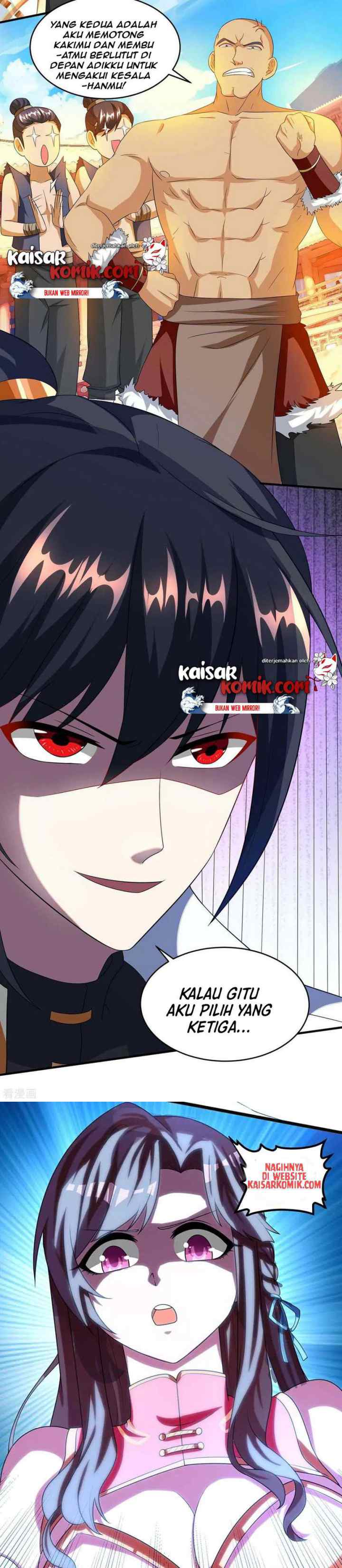 Dushi Xiaoyao chapter 157 halaman 14