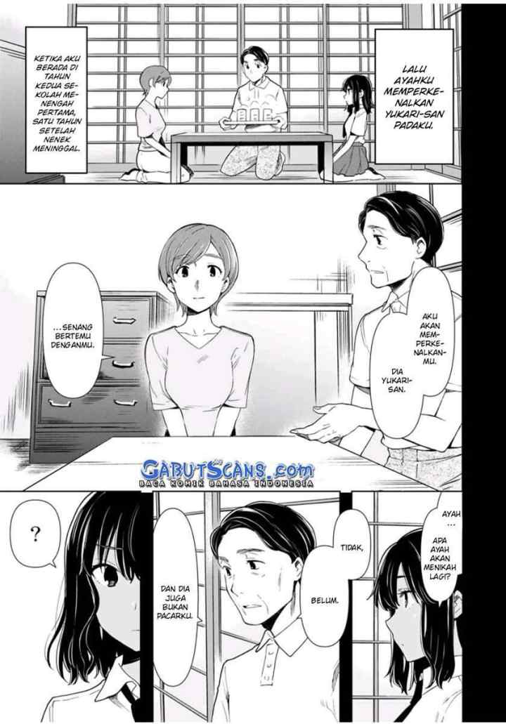 Cinderella wa Sagasanai chapter 28 halaman 8
