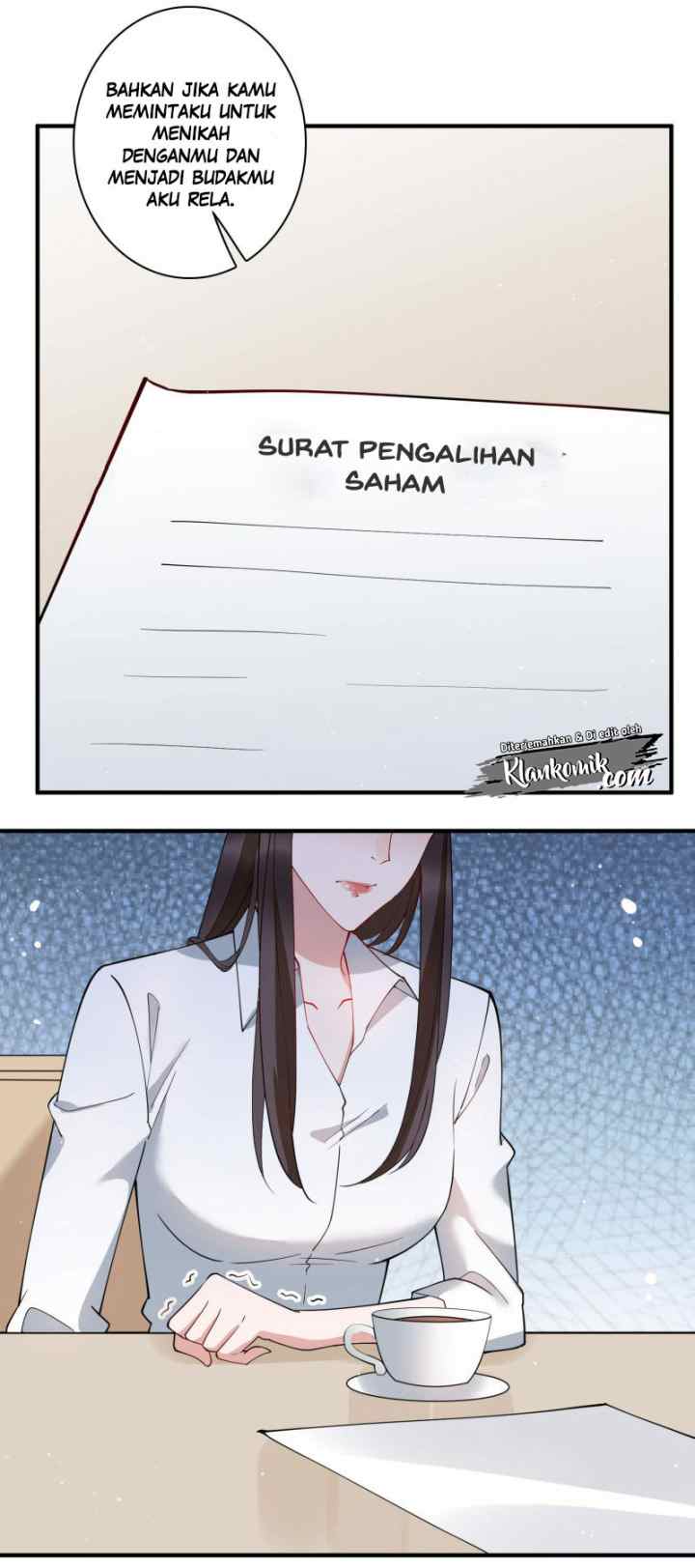 Beautiful Boss Cold-Hearted chapter 79 halaman 6