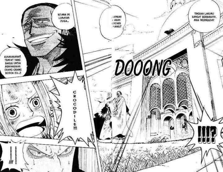 One Piece chapter 189 halaman 9