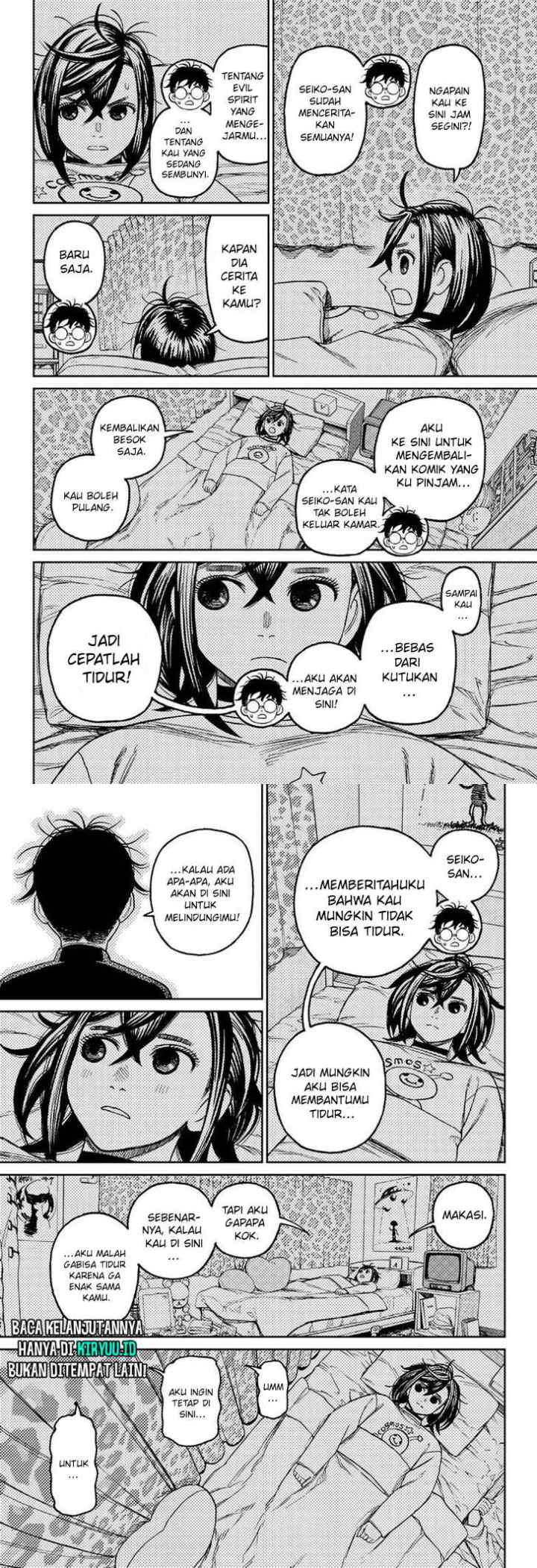 DANDADAN chapter 78 halaman 4