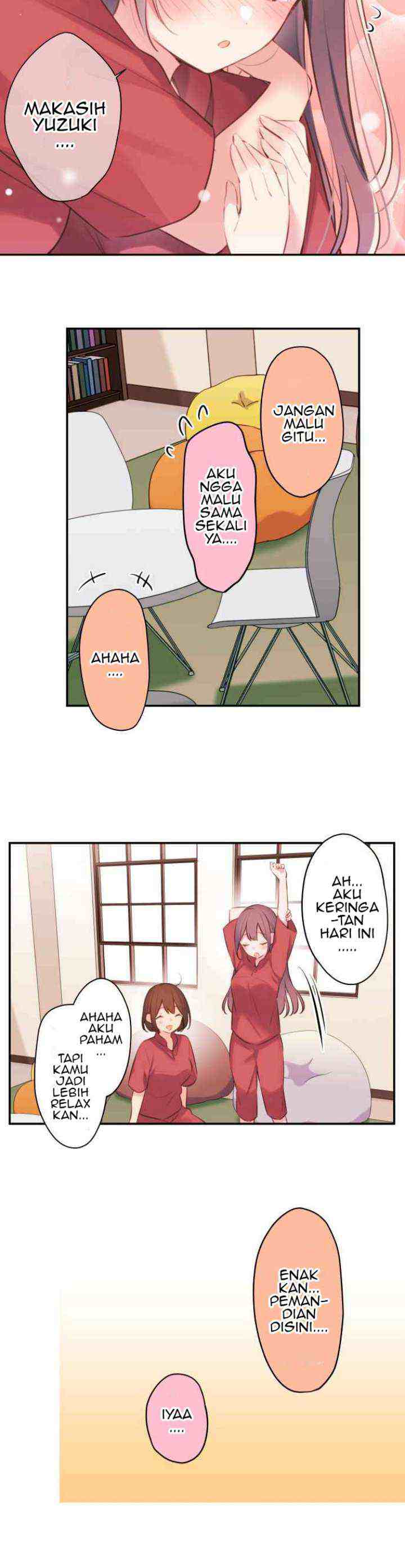 Waka-chan Is Flirty Again chapter 75 halaman 16