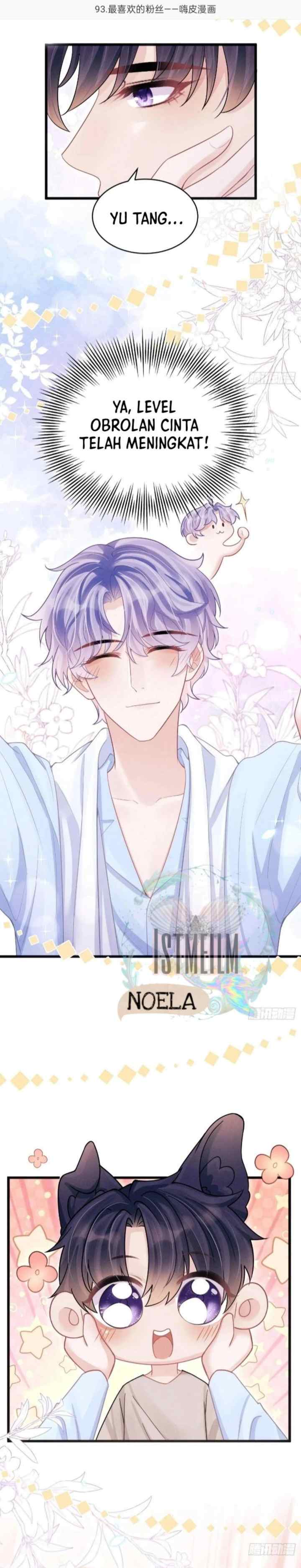 I Suspect the Actor Is Fishing for Me chapter 93 halaman 18