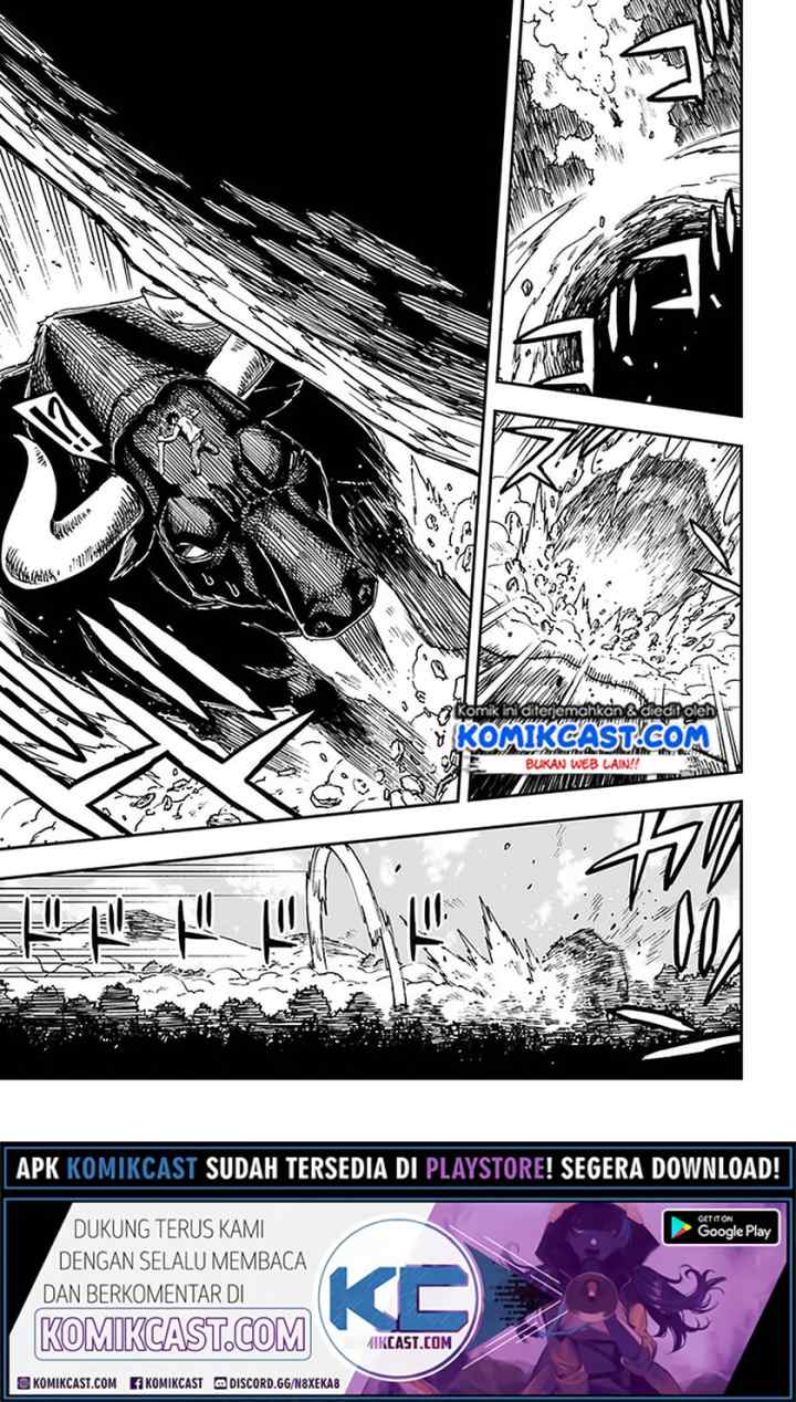 Genkai Level 1 kara no Nariagari: Saijaku Level no Ore ga Isekai Saikyou ni Naru made chapter 10.1 halaman 7